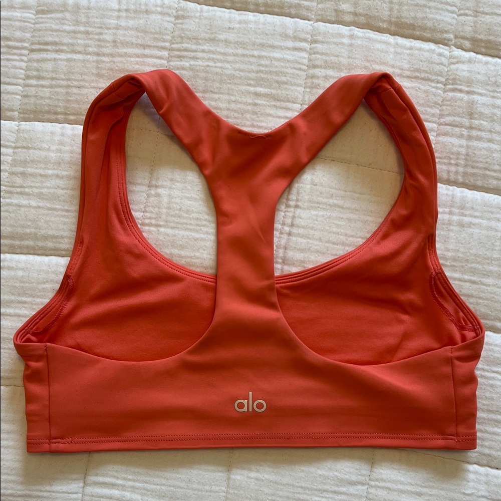 ALO Airlift Advantage Racerback Sports Bra